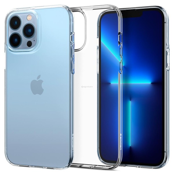 Чехол для iPhone 13 Pro - Spigen - SGP - Liquid Crystal
