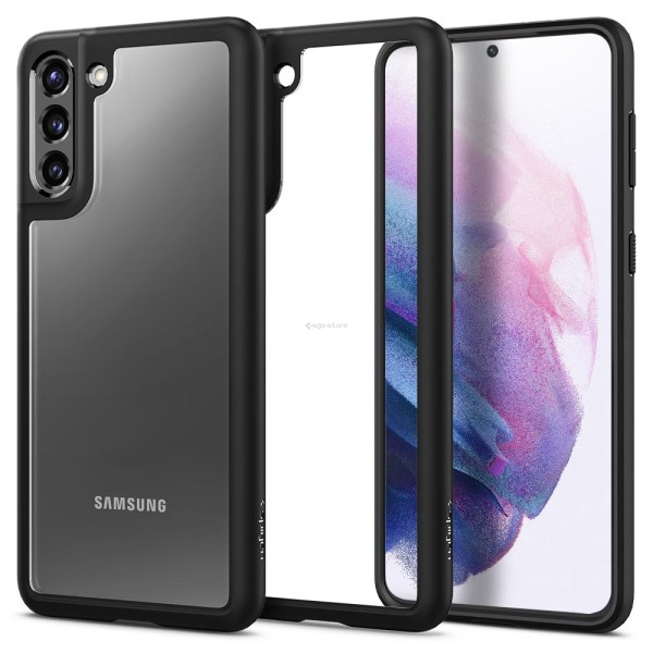 Гибридный чехол для Galaxy S21 Plus - Spigen - SGP - Ultra Hybrid