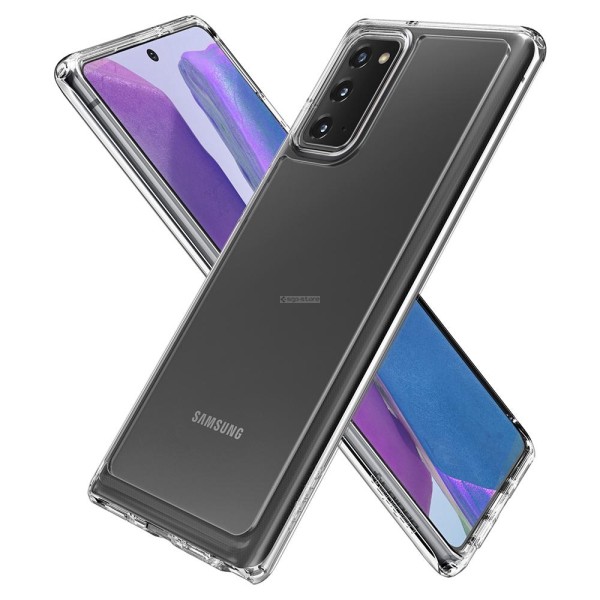 Гибридный чехол для Galaxy Note 20 - Spigen - SGP - Ultra Hybrid