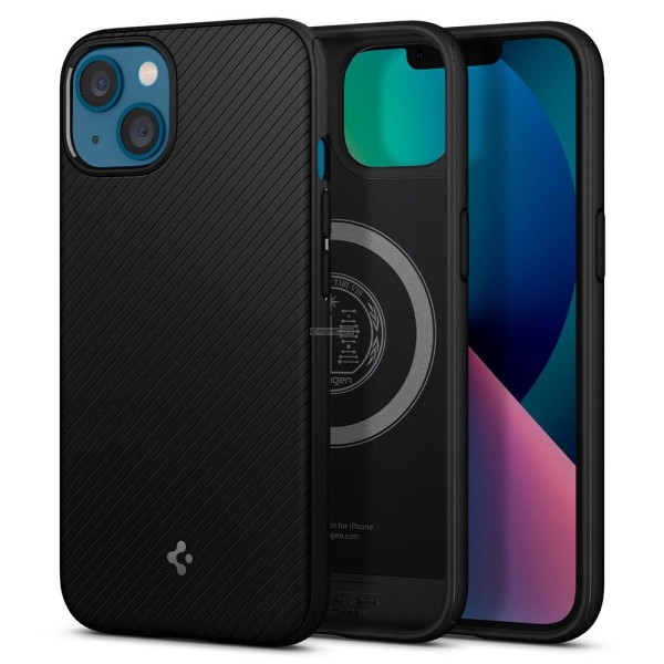 Чехол для iPhone 13 - Spigen - SGP - Mag Armor