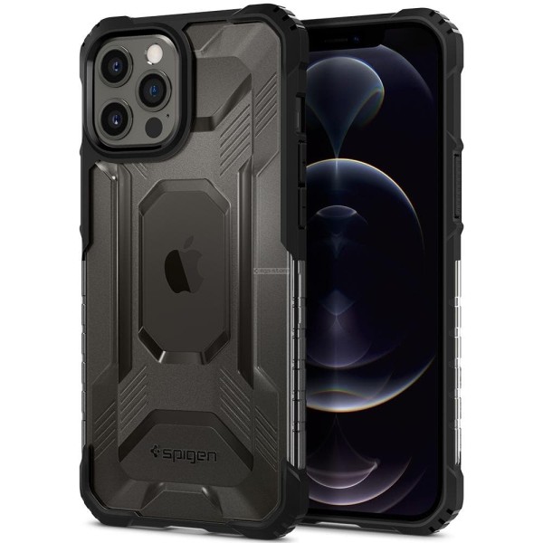 Чехол для iPhone 12 Pro Max - Spigen - SGP - Nitro Force