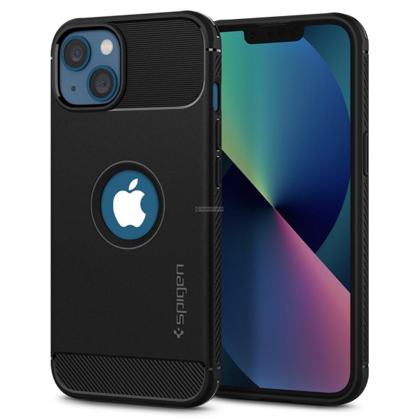 Чехол для iPhone 13 Mini - Spigen - SGP - Rugged Armor