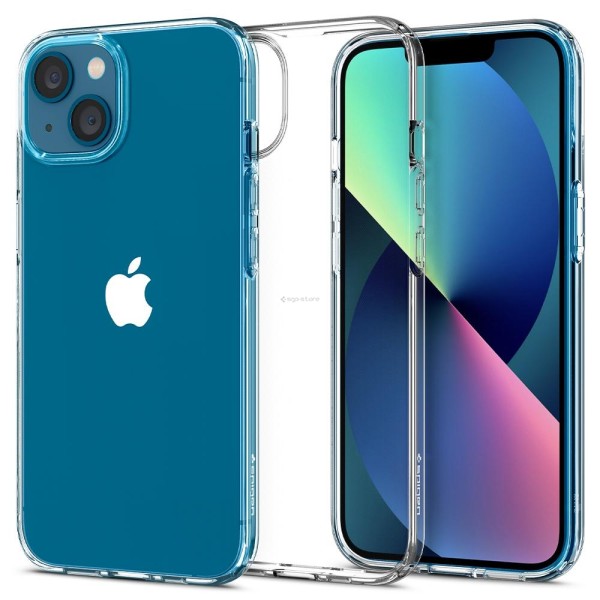 Чехол для iPhone 13 Mini - Spigen - SGP - Liquid Crystal