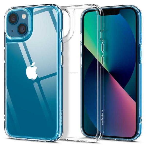 Чехол для iPhone 13 Mini - Spigen - SGP - Quartz Hybrid