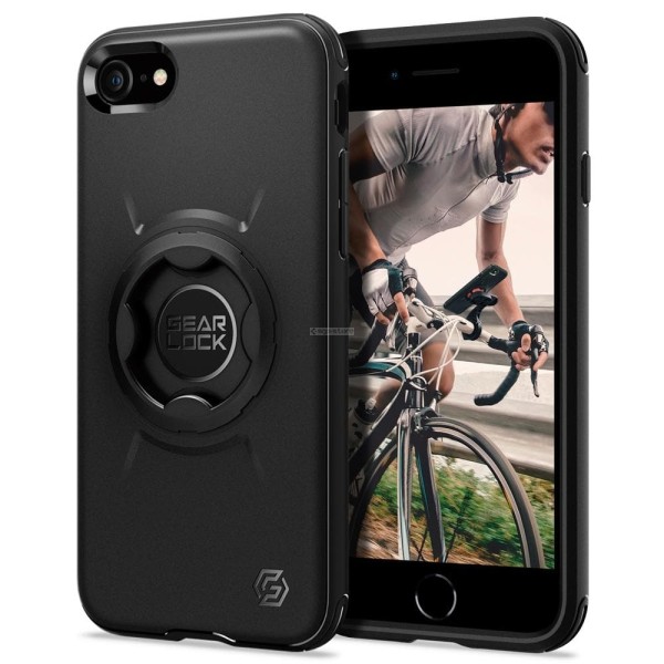 Спортивный чехол для iPhone SE (2020) - Spigen - SGP - Gearlock Bike Mount