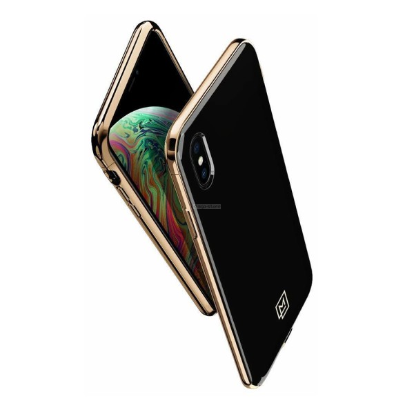 Чехол для iPhone XS / X - Spigen - SGP - La Manon Etui
