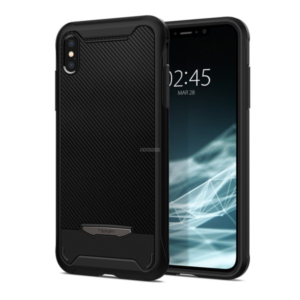 Чехол для iPhone XS / X - Spigen - SGP - Hybrid NX