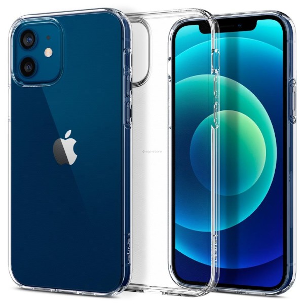 Чехол для iPhone 12 / iPhone 12 Pro - Spigen - SGP - Liquid Crystal