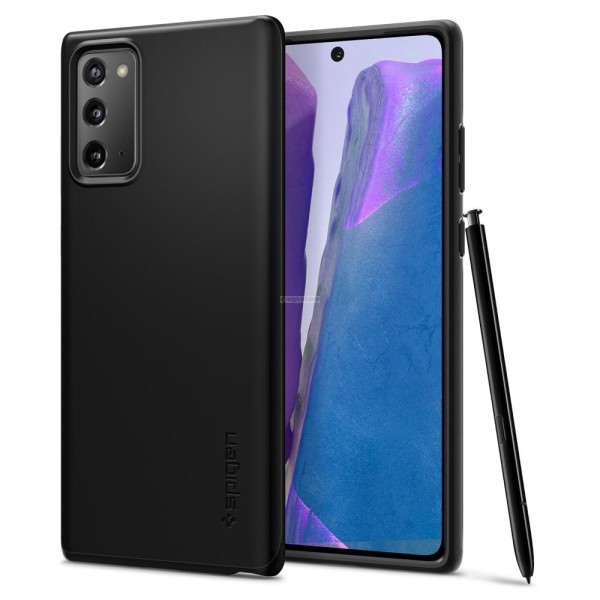 Чехол-накладка для Galaxy Note 20 - Spigen - SGP - Thin Fit