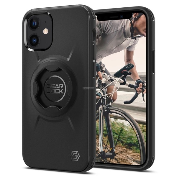 Спортивный чехол для iPhone 12 Mini - Spigen - SGP - Bike Mount GCF132