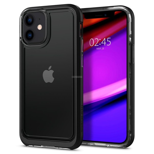 Чехол для iPhone 12 Mini - Spigen - SGP - Neo Hybrid Crystal