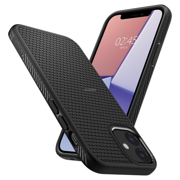 Чехол для iPhone 12 Mini - Spigen - SGP - Liquid Air