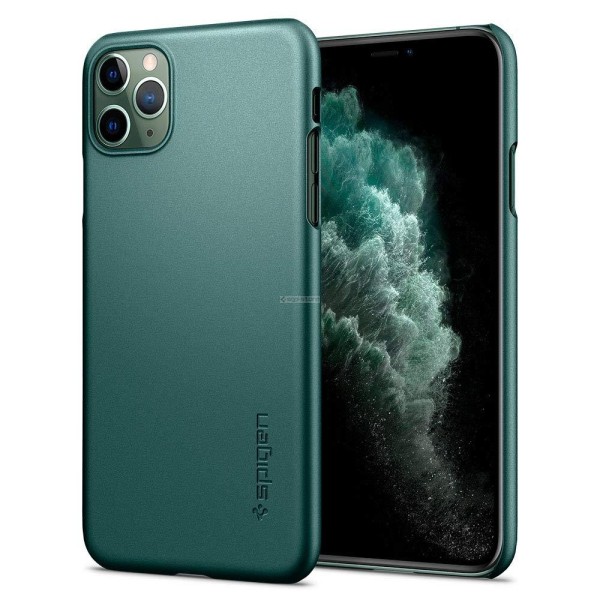 Чехол для iPhone 11 Pro Max - Spigen - SGP - Thin Fit