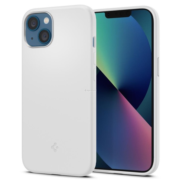 Чехол для iPhone 13 - Spigen - SGP - Silicone Fit
