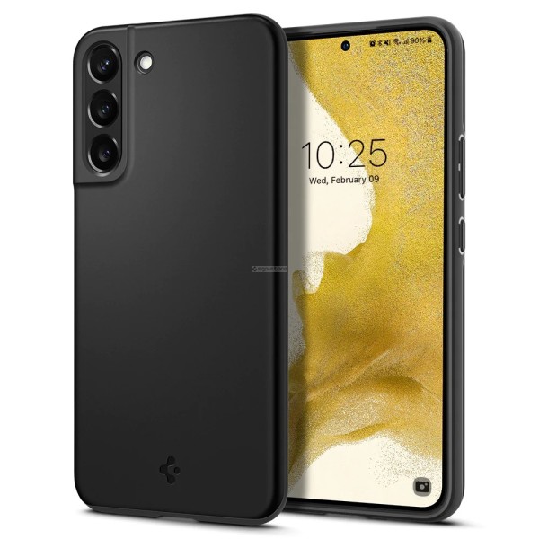 Чехол-накладка для Galaxy S22 Plus - Spigen - SGP - Thin Fit