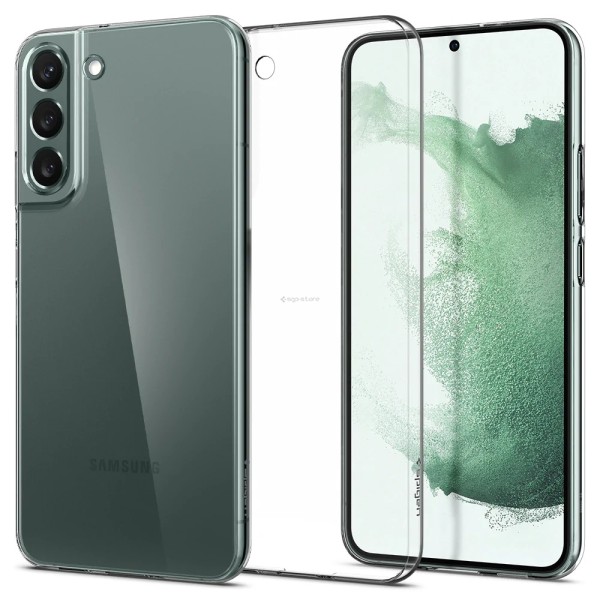 Тонкий чехол для Galaxy S22 Plus - Spigen - SGP - AirSkin
