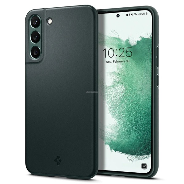 Чехол-накладка для Galaxy S22 - Spigen - SGP - Thin Fit