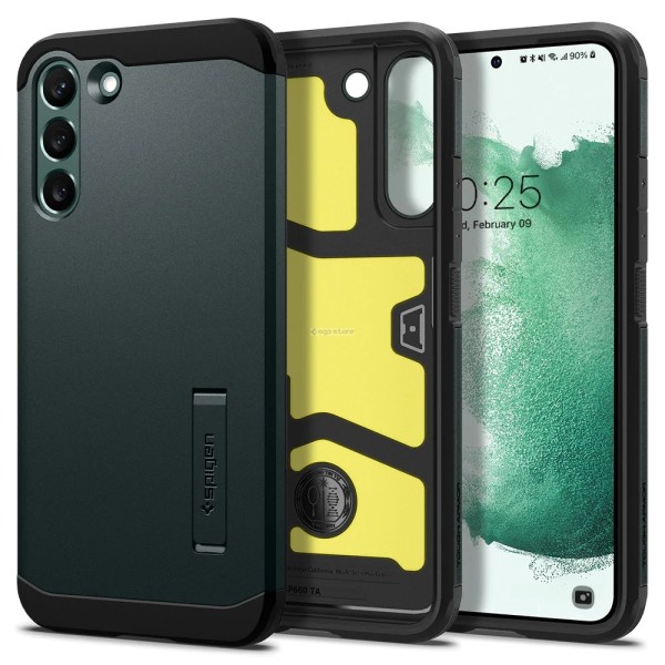 Ударопрочный чехол для Galaxy S22 - Spigen - SGP - Tough Armor
