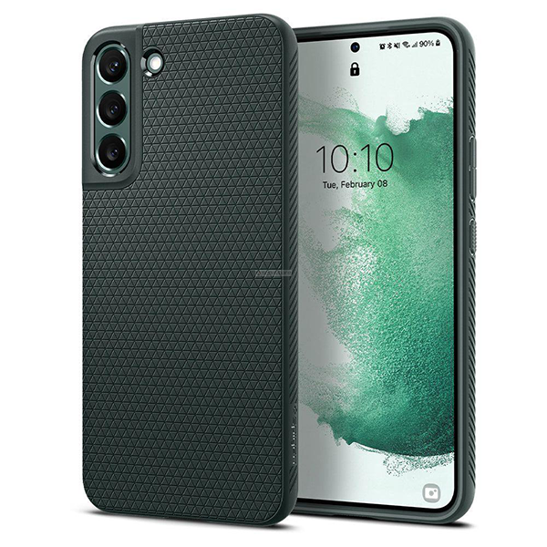 Чехол-капсула для Galaxy S22 Plus - Spigen - SGP - Liquid Air