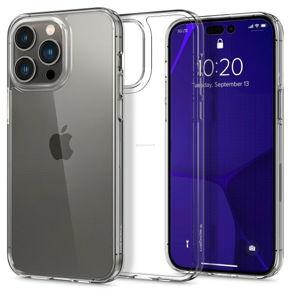 Чехол для iPhone 14 Pro Max - Spigen - SGP - Air Skin Hybrid