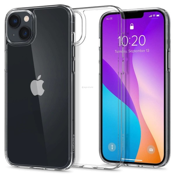 Чехол для iPhone 14 Plus - Spigen - SGP - Air Skin Hybrid