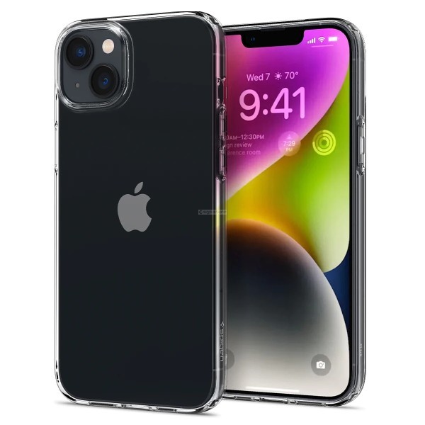 Чехол для iPhone 14 Plus - Spigen - SGP - Liquid Crystal