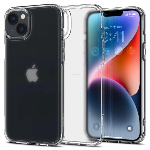 Чехол для iPhone 14 Plus - Spigen - SGP - Ultra Hybrid