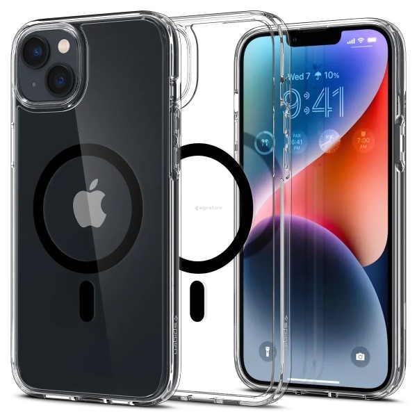 Чехол для iPhone 14 Plus - Spigen - SGP - Ultra Hybrid (MagFit)
