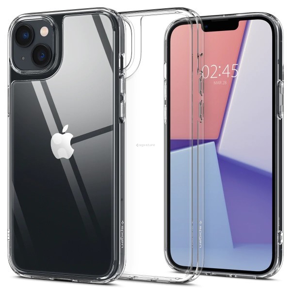 Чехол для iPhone 14 - Spigen - SGP - Quartz Hybrid