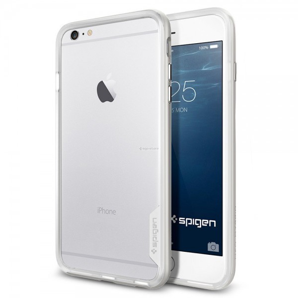 Бампер для iPhone 6s Plus / 6 Plus - Spigen - SGP - Neo Hybrid EX