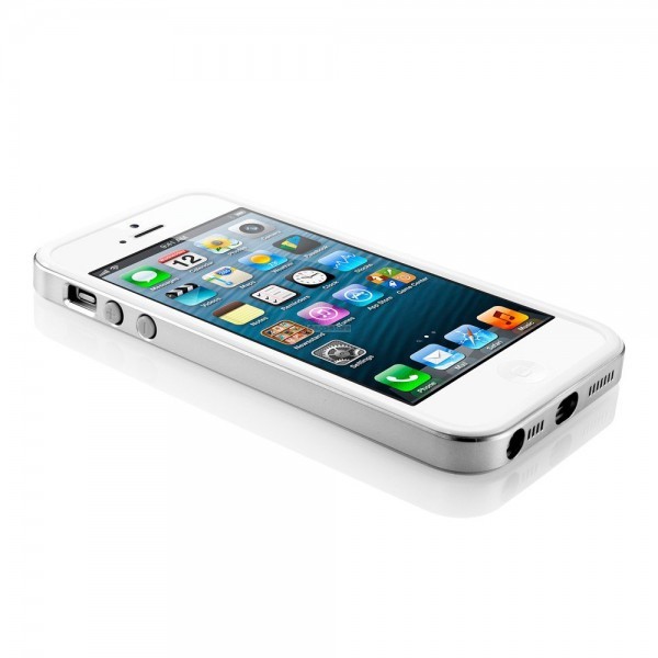 Бампер для iPhone SE / 5s / 5 - Spigen - SGP - Neo Hybrid EX Metal