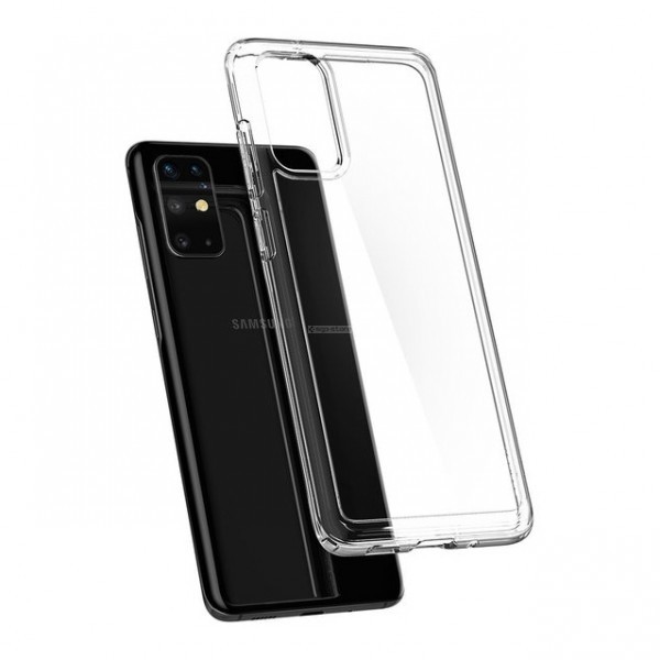 Чехол для Galaxy S20 Plus - Spigen - SGP - Crystal Hybrid