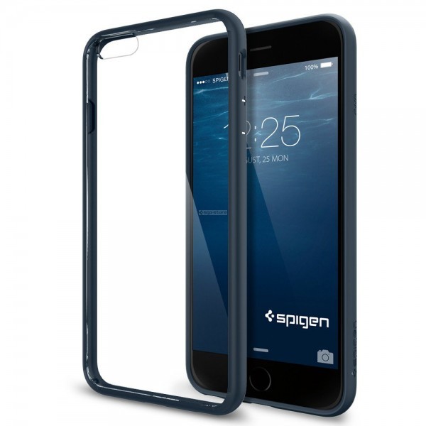 Чехол-гибрид для iPhone 6s Plus / 6 Plus - Spigen - SGP - Ultra Hybrid