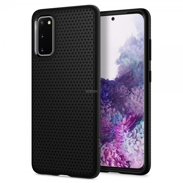 Чехол-капсула для Galaxy S20 - Spigen - SGP - Liquid Air