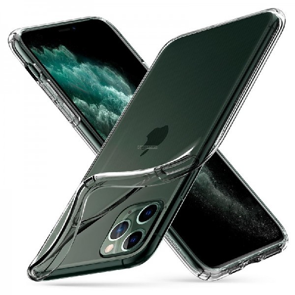 Чехол-капсула для iPhone 11 Pro - Spigen - SGP - Liquid Crystal