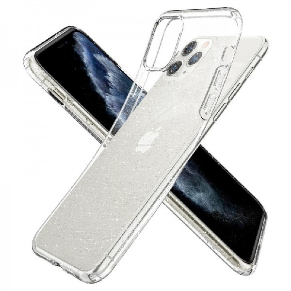 Чехол-капсула для iPhone 11 Pro - Spigen - SGP - Liquid Crystal Glitter