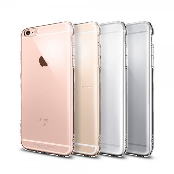 Чехол-капсула для iPhone 6s Plus / 6 Plus - Spigen - SGP - Capsule