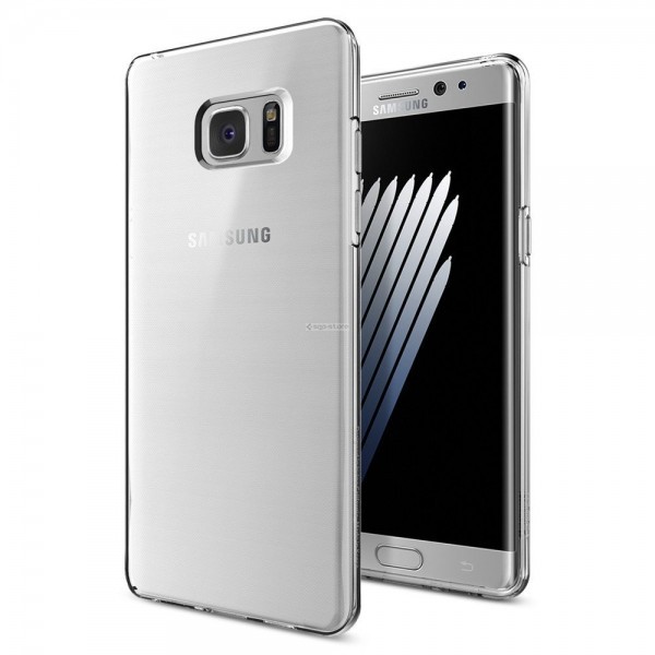 Чехол-капсула для Galaxy Note 7 - Spigen - SGP - Liquid Crystal