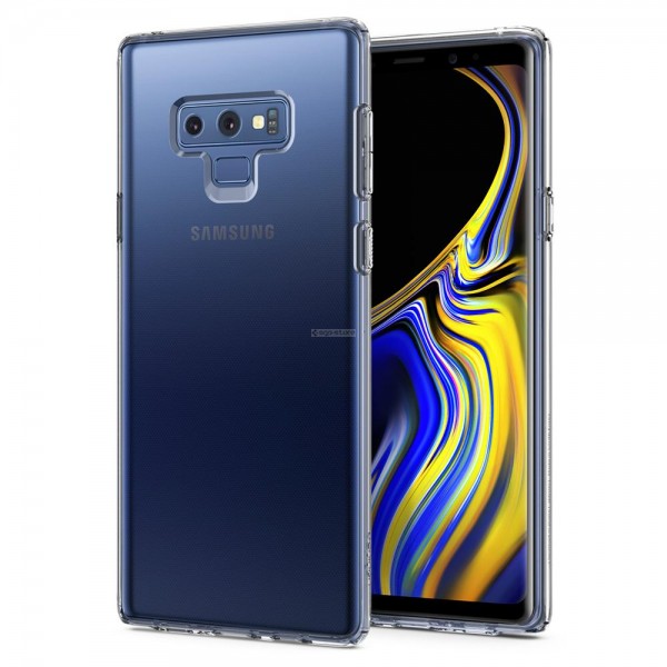 Чехол-капсула для Galaxy Note 9 - Spigen - SGP - Liquid Crystal