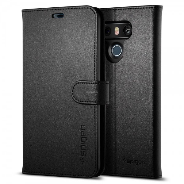 Чехол-книжка для LG G6 - Spigen - SGP - Wallet S