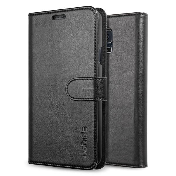 Чехол книжка для Galaxy S5 - Spigen - SGP - Wallet S