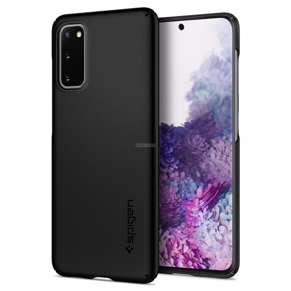 Чехол-накладка для Galaxy S20 - Spigen - SGP - Thin Fit