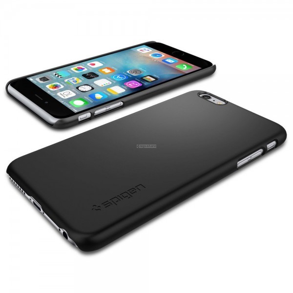 Чехол-накладка для iPhone 6s Plus / 6 Plus - Spigen - SGP - Thin Fit