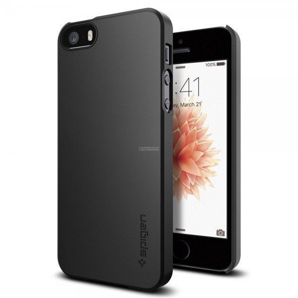 Чехол-накладка для iPhone SE / 5s / 5 - Spigen - SGP - Thin Fit