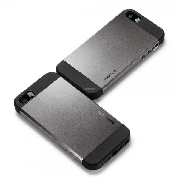 Чехол для iPhone SE / 5s / 5 - Spigen - SGP - Slim Armor