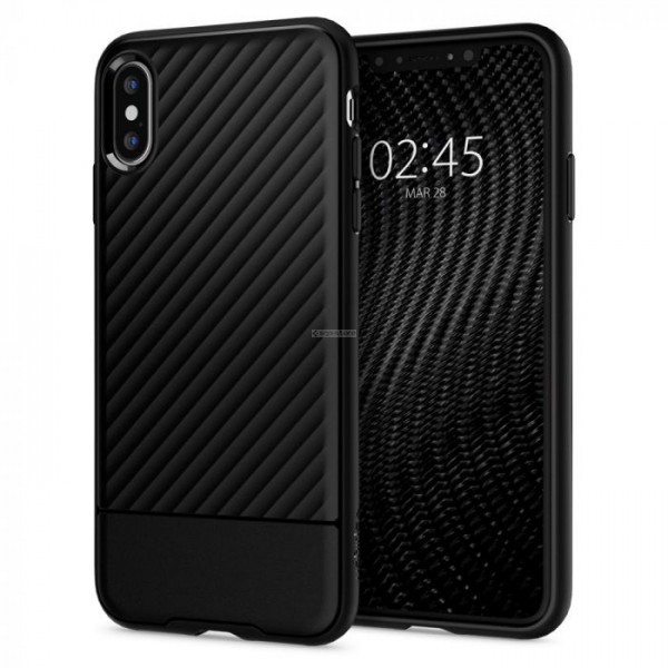 Чехол для iPhone XS / X - Spigen - SGP - Core Armor