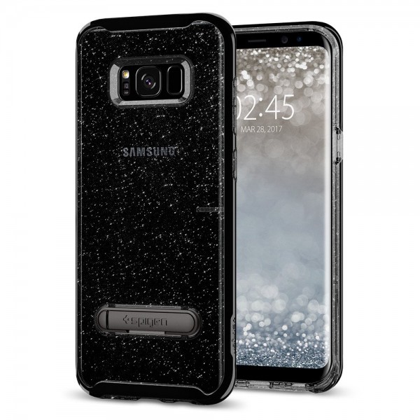 Чехол для Galaxy S8 - Spigen - SGP - Crystal Hybrid Glitter