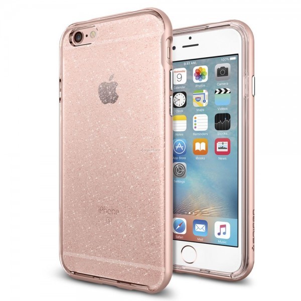 Чехол для iPhone 6s / 6 - Spigen - SGP - Neo Hybrid Crystal Glitter