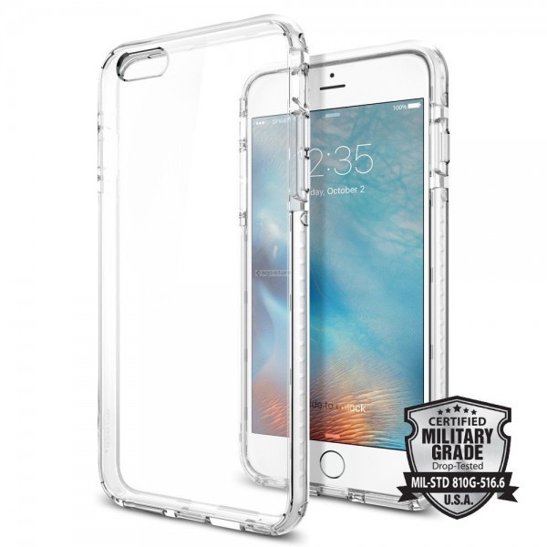 Чехол для iPhone 6s Plus / 6 Plus - Spigen - SGP - Ultra Hybrid TECH