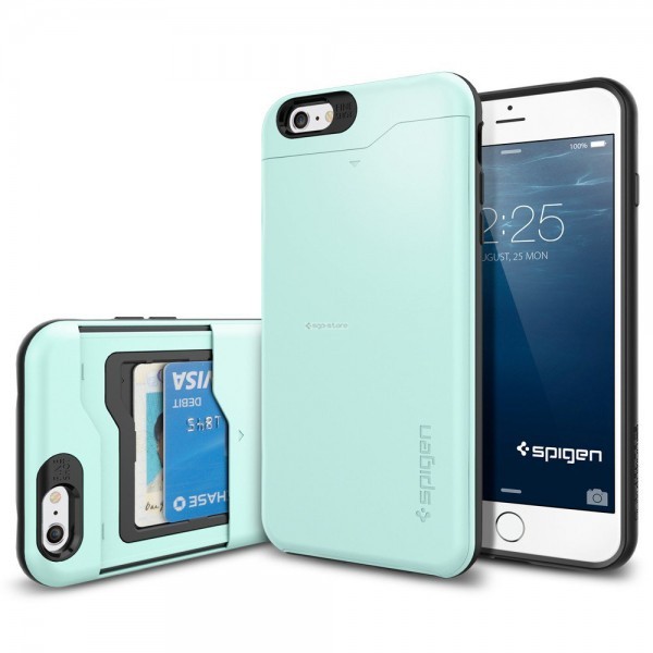 Чехол для iPhone 6s Plus / 6 Plus - Spigen - SGP - Slim Armor CS